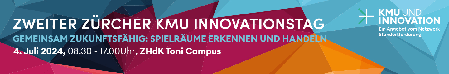 Zweiter Zrcher KMU Innovationstag